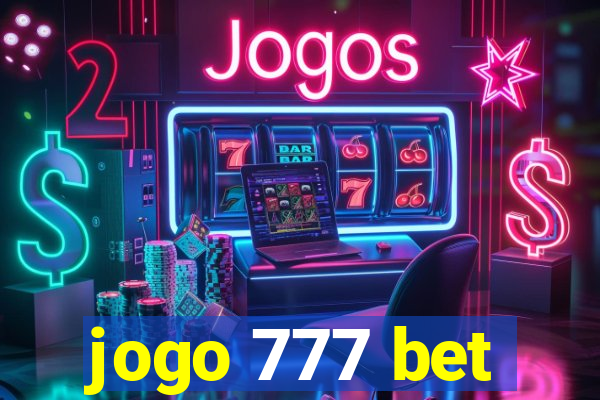 jogo 777 bet